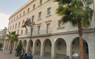 Inventario de bienes Diputación de Huelva