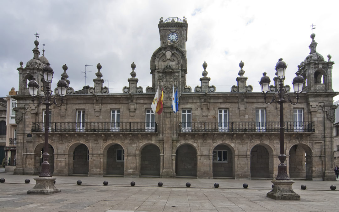 Concello de Lugo, plataforma para la gestión de su inventario