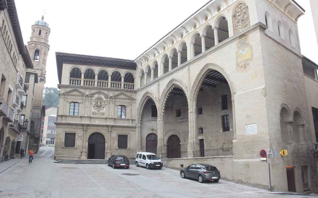 Inventario de bienes del Ayuntamiento de Alcañiz