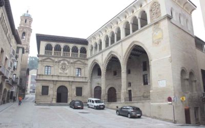 Inventario de bienes del Ayuntamiento de Alcañiz